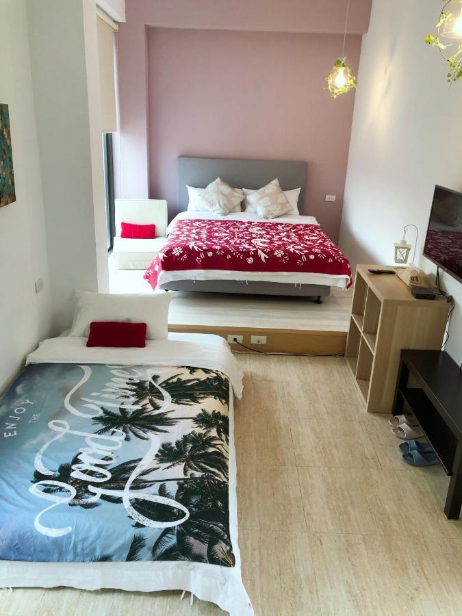 Yishan Village Jincheng Exterior foto