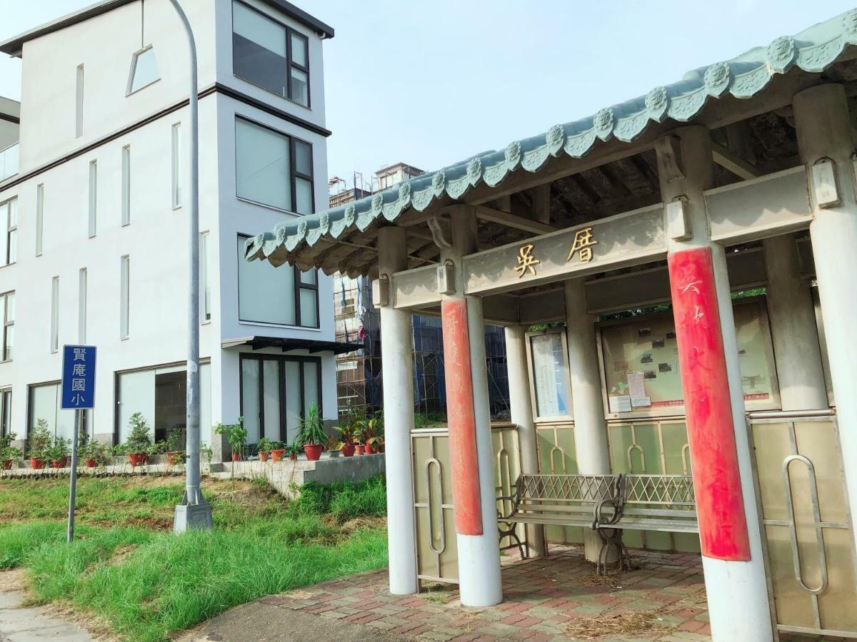 Yishan Village Jincheng Exterior foto