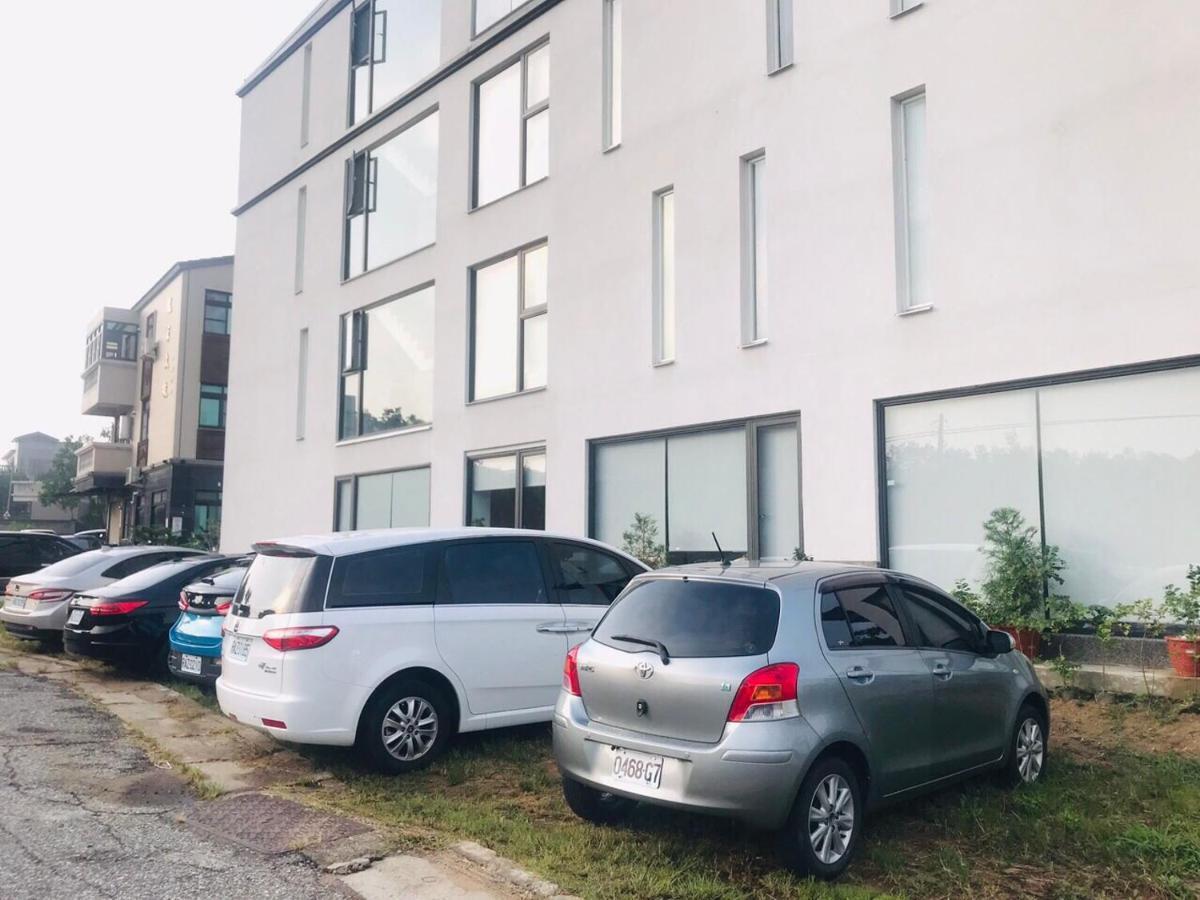 Yishan Village Jincheng Exterior foto